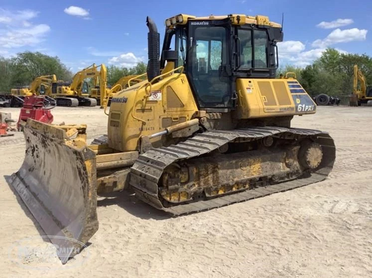 Used Komatsu Dozer for Sale